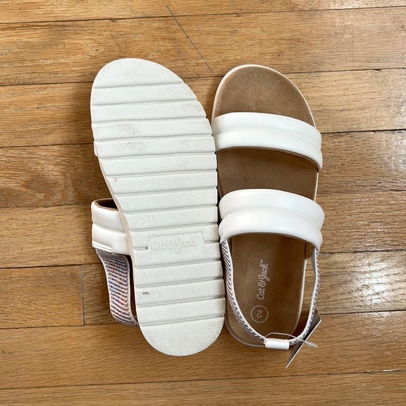 Cat & Jack Girls Sandal - Picture 4 of 5